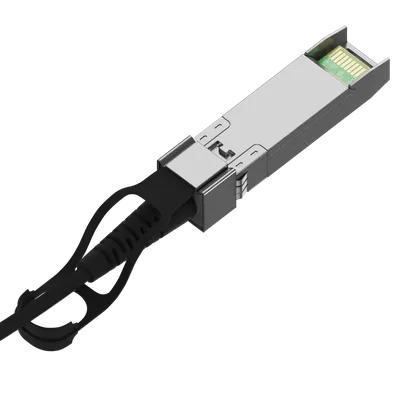 FT-S25-DAC3m FIBO Кабель FIBO FT-S25-DAC3m    SFP28 DAC модуль, медный  кабель  Belden,  3 метр