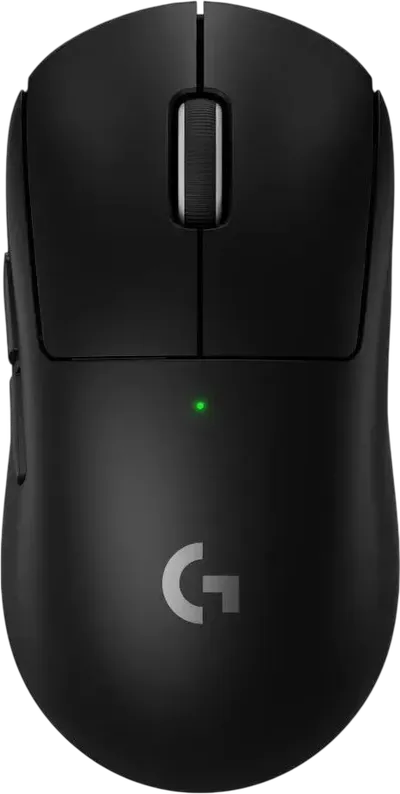 910-006630/910-006632/910-006634 Logitech G Pro X Superlight 2 черный оптическая 32000dpi беспров. USB/USB-C 4but