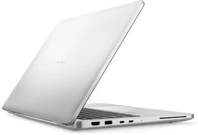 Ноутбук Dell Pro 14 Plus PB14250 Core Ultra 7 266V 16Gb SSD1Tb Intel Graphics 14" IPS FHD+ (1920x1200) Linux silver WiFi BT Cam (PRO14PL-5657)