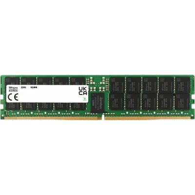 Hynix HMCG94AGBRA628N Память оперативная/ Hynix 64GB  5600MHz DDR5 RDIMM