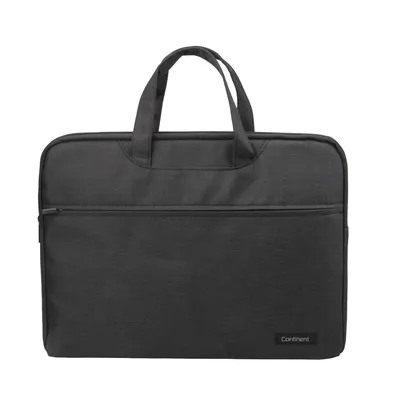 Сумка Continent CC-107 BK, для ноутбука 15.6", нейлон
