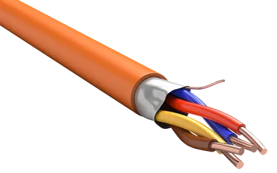 Кабель ITK FR1-01-F-1307, огнестойкий, 1х2х0,20, 200м