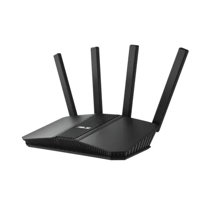 Маршрутизатор ASUS RT-BE55 WiFi 7 4x1G 2882+688Mbps 5GHz/2.4GHz