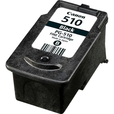 Картридж Canon - PG-510, Струйный, Черный, 220стр, 2970B001