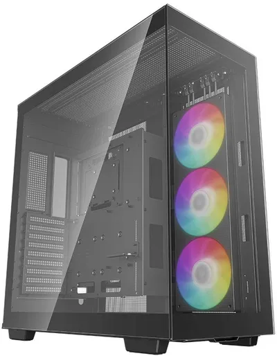 Корпус DeepCool R-CH780-BKADE41-G-1, CH780, ATX, MidiTower, черный