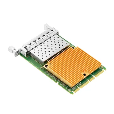 Сетевой адаптер LR-LINK LRES3027PF-OCP Intel E810  CAM1 OCP 3.0 25GB 4 x SFP28 E810XXVDA4OCPV3
