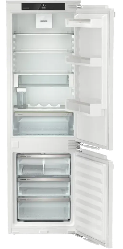 Холодильник Liebherr ICNd 5133-22 001, встраиваемый, 190/83л, No Frost, IceMaker