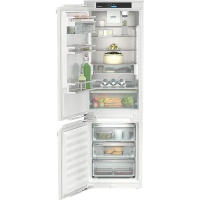 Холодильник Liebherr SICNdi 5153-22 001, NoFrost, 69л морозилка, 1770×559×546 мм