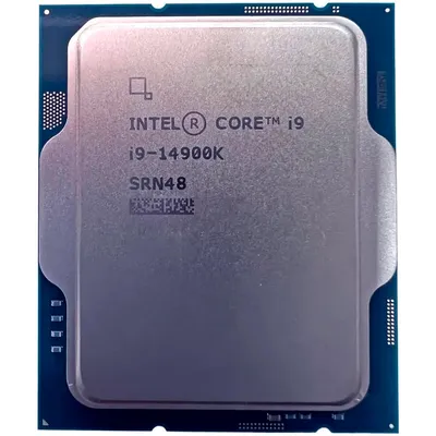 Центральный Процессор Intel Core i9-14900K OEM (Raptor Lake, Intel 7, C24(16EC/8PC)/T20, Efficient-core Base 2.4GHz(EC), Performance Base 3,2GHz(PC), Turbo 5,8GHz, Max Turbo 6,0GHz, UHD 770, L2 32Mb, Cache 36Mb, Base TDP 125W, Turbo TDP 253W, S1700)