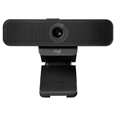 Веб-камера Logitech 960-001076, C925e, 1080p, автофокус, USB