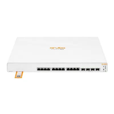 JL805A HPE JL805A HPE Коммутатор Aruba IOn 1960 12XT 4XF Managed  L2+  12*10GBase-T  4SFP+ Switch