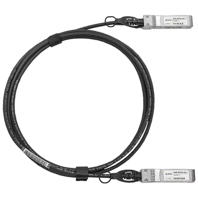 SNR-SFP28-DA-1 SNR Кабельная сборка SNR Direct Attach Twinax Cable (DAC), SFP28  25Gb, 1м, SNR-SFP28-DA-1