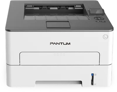 Принтер Pantum P3302DN, A4, моно, 33 стр/мин, дуплекс, LAN