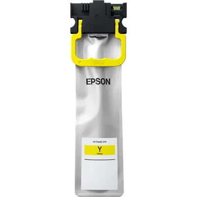Чернила Epson WorkForce Pro WF-C529R/C579R Yellow XL, C13T01C400