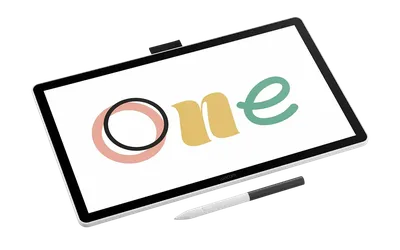 Графический планшет Wacom One 14, DTC141W0