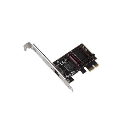 Сетевая карта Origo ON300/A1A, 1×2.5GBase-T, PCI-E