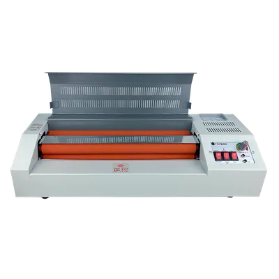 ГЕЛЕОС Ламинатор ЛМ A3 Про, А3, 2х250 (пленка 60-250мкм), 620 мм/мин, 4 вала, реверс, металл. корпус, мах толщина 2мм.