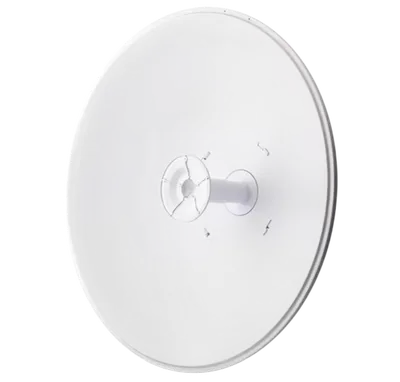 Антенна/ Ubiquiti high-performance 5GHz parabolic dish antenna with 30dBi gain, for long-range PtP (Point-to-Point) backhaul links