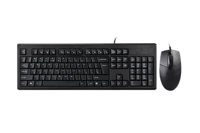 A4Tech ComfortKey Desktop <KRS-8372> (Кл-ра USB, +Мышь, 3кн,  Roll, USB) <477618>