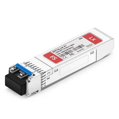 SFP-GE-LX-SM1310-A - Трансивер, H3C, SFP-GE-LX-SM1310-A, single-mode, 1000BASE-LX, 1310nm, 10km, LC duplex,