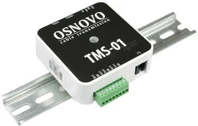 Контроллер OSNOVO TMS-01, Ethernet, мониторинг