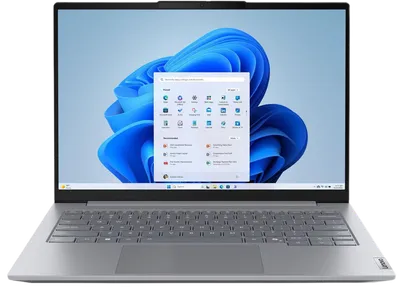 Ноутбук Lenovo Thinkbook 14 G8 IAL - 14", 1920x1200 (WUXGA), Intel Core Ultra 5 225U, DDR5 16 ГБ, SSD 512 ГБ, Intel Graphics, Bluetooth, Wi-Fi, серый, ОС не установлена, 21SJ002AGQ