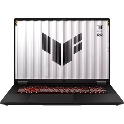 Ноутбук Asus TUF Gaming A18 FA808UH-S8052 - 18", 1920x1200 (WUXGA), 300-nit, AMD Ryzen 7 260 3800MHz, DDR5 16 ГБ, SSD 512 ГБ, nVidia GeForce RTX 5050 Mobile 8GB, Bluetooth, Wi-Fi, 4cell, серый, ОС не установлена, 90NR0NM1-M002K0