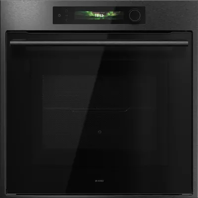 Духовой шкаф ASKO OCM66BSH, электрический, 68 л, СВЧ, AirFry, TFT дисплей, Wi-Fi