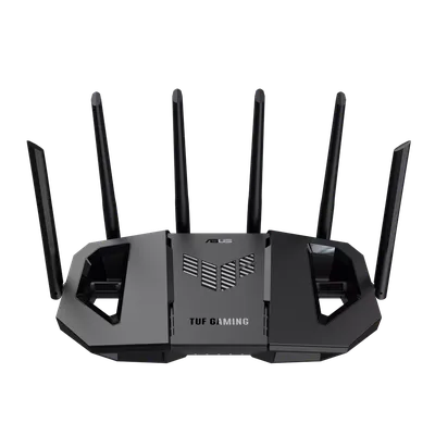 Маршрутизатор ASUS 90IG0A30-MO9C00, TUF-BE9400, WiFi 7, 3×2.5G