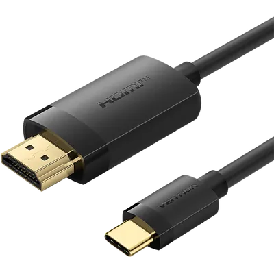 Vention CRIBH Кабель Vention USB Type C M >  HDMI  M  - 2м.