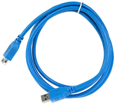 Кабель удлинительный VCOM VUS7065-1.8M, USB 3.0 Am-Af, 1.8 м