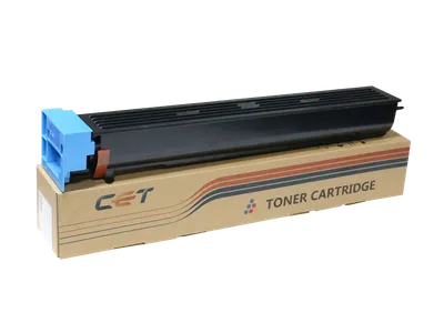 Тонер-картридж CET CET7297 TN-711C для Konica Minolta Bizhub C654/754, голубой, 31500 стр.
