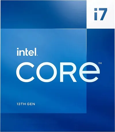 Центральный Процессор Intel Core i7-13700KF OEM (Raptor Lake, Intel 7, C16(8EC/8PC)/T24, Efficient-core Base 2.50GHz(EC), Performance Base 3,40GHz(PC), Turbo 5,40GHz, Max Turbo 5,40GHz, Without Graphics, L2 24Mb, Cache 30Mb, Base TDP 125W, Turbo TDP 253W, S1700)