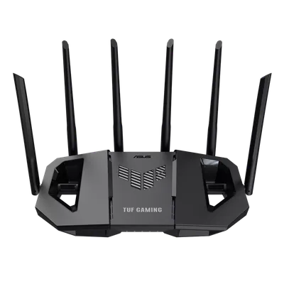 Маршрутизатор ASUS 90IG0920-MO9C00, TUF-BE6500, WiFi 7, 3×2.5G