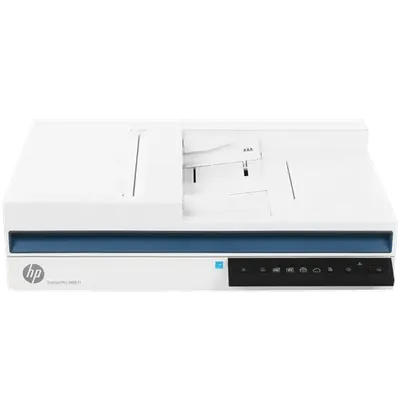 HP ScanJet Pro 3600 f1 A4, Сканер, Планшетный, Цветная, 30стр/мин, 600х600dpi,60АПД, USB 20G06A