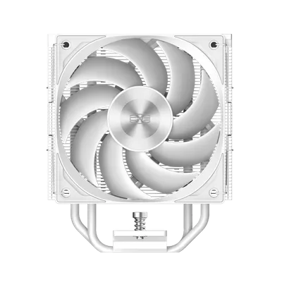 Кулер PCCooler RZ500 WH, TDP 250W, 120 мм, PWM