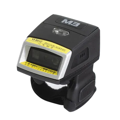 Сканер-кольцо/ SE4107 Ring scanner x 1, Battery x 1, Ring Trigger, Wrist Strap, USB C-Type cable * 1