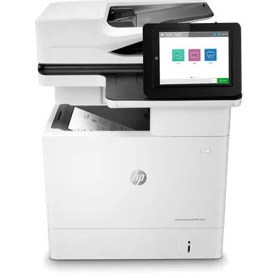 МФУ лазерное HP LaserJet Enterprise MFP M635h (A4, принтер/копир/сканер, 1200dpi, 61ppm, 1.5Gb+HDD500Gb, DADF150, Duplex, Lan, USB) (7PS97A)