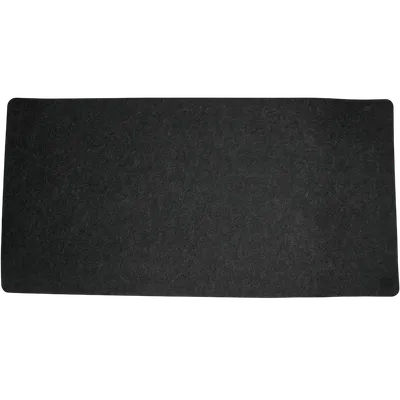 Geek Nook 20240400 Коврик для мыши/ Mouse pad GEEK  NOOK  80*40CM  Black Felt