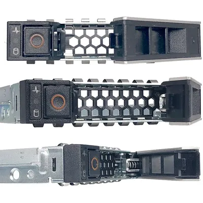 Салазки Dell Caddy 2.5″ Gen14/15 SAS/SATA/ Dell Caddy 2.5″ Gen14/15 SAS/SATA