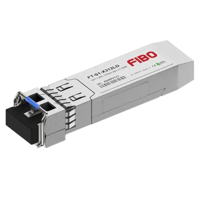 Трансивер/ FIBO FT-S1-X312LD SFP модуль, 1.25G, 2 км, TX 1310 нм, DDM, LC