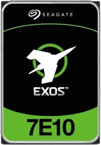 Жесткий диск/ HDD Seagate SAS 2Tb Exos 7E10 7200 12Gb/s 256Mb OFFICIAL RECERTIFIED 1 year warranty (replacement HUS726020AL5214, ST2000NM004A, ST2000NM003A)