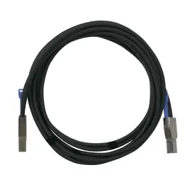 Кабель данных QNAP - External, SFF-8644 -> SFF-8644, 2 м, CAB-SAS20M-8644