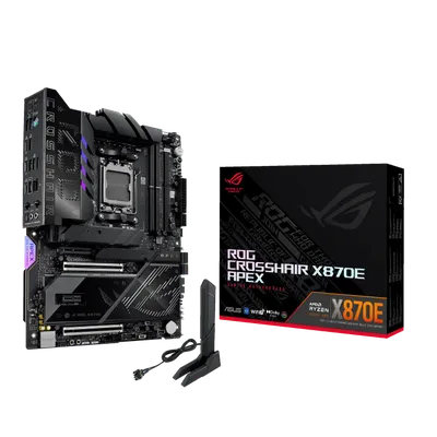 Материнская плата ASUS 90MB1KR0-M0EAY0, AM5, X870E, DDR5, ATX
