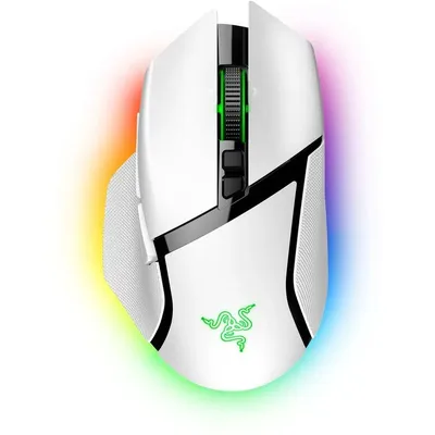 Мышь Razer Basilisk V3 Pro 35K RZ01-05240200-R3G1, беспроводная, 35000dpi, белая