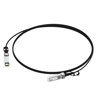 Кабель FIBO FT-S10-DAC7m, DAC Copper cable, 10G, SFP+ -to- SFP+, 30AWG  витая пара, 7M