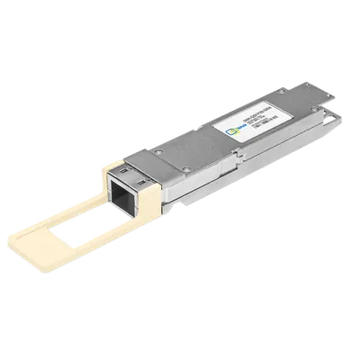 SNR Модуль SNR-QSFP28-SR4 QSFP28 100GBASE-SR4, разъем MPO, дальность до 100м