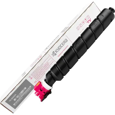 Тонер-картридж KYOCERA TK-8555M 24 000 стр. Magenta для TASKalfa 5054ci, ,арт.1T02XCBNL0, ориг