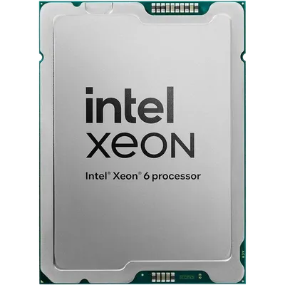 Процессор/ CPU LGA4710 Intel Xeon 6737P (Granite Rapids, 32C/64T, 2.9/4.0GHz, 144MB, 270W) OEM