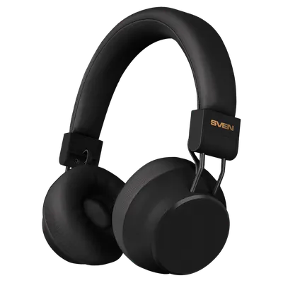 Наушники Sven SV-022730, полноразмерные, Bluetooth, Jack 3.5 мм